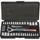 Do it 40pc Standard/Metric 1/4