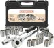 Black & Decker Socket Set 40pc 3/8