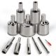 Johouse Diamond Drill Bit Hole Saw Set 18pcs for Granite Stone, Glass, Porcelain