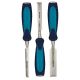 Eclipse 3pc Wood Chisel Set (1/2