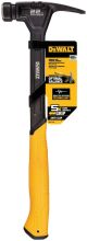 Dewalt 22oz Steel Framing Claw Hammer