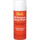 Do it 10 Oz. Flat All Purpose Spray Paint Flat White