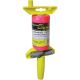 Stringliner LevelWiz 270' Fluorescent Pink Twisted Nylon Mason Line Reel