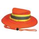 ERB Model S230 Boonie Hat, Hi-Viz Orange