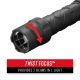 Coast Polysteel 650R 740 Lumen Rechargeable Flashlight