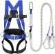 TT TRSMIMA Safety Harness Fall Protection Kit