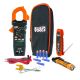 Klein HVAC Kit for HVAC Testing; Digital Clamp Meter, Non-Contact Voltage Tester