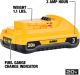 Dewalt 20V MAX Battery Pack, 3.0-Ah