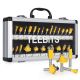 Router Bits Set 25pc - Teebits 1/4