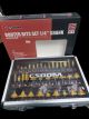 CSOOM 35pc Router Bit Set Tungsten Carbide 1/4