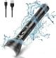 Peetpen L30 Rechargeable Flashlight 1200 Lumens , 4 Modes, Waterproof IPX6