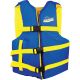 Seachoice Blue/Yellow Adult Type III & USCG 90 Lb & Up Boating Life Vest 30
