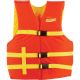 Seachoice Orange/Yellow Adult Type III & USCG 90Lb& Up Boating Life Vest 30