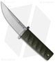 Cold Steel Kyoto II Fixed Blade Knife Drop Point OD Green Kray-Ex (3.38