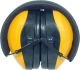 Dewalt Interceptor Protective Safety Earmuff Yellow/ Black 29dB