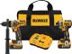 Dewalt 20V Flexvolt Advantage Hammer Drill & Impact Driver, 5.0-Ah