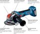 Bosch 18V X-LOCK Brushless 4-1/2