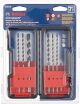 Bosch Drill Bit Set Hex 7pc