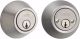 Geo Deadbolt Double Cylinder PB
