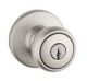Kwikset 400P Polo  Single Cylinder Entry Lock Set
