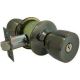 Fanal Single Cylinder Tilley Knob Entrance Lock - AB
