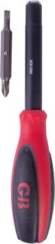 GB Reversible Insulated Screwdriver 2 IN 1 (#2 Phillips & 3/16