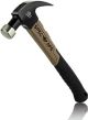 Spec Ops 16 oz Curved Fiberglass Claw Hammer Shock-Absorbing Grip