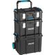 Channellock 3-In-1 Heavy Duty Modular Tool Storage System