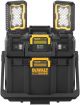 Dewalt Toughsystem 2.0 Adjustable 20V Work Light with Storage Tote