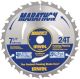 Irwin 24T Marathon 7 1/4