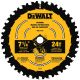 Dewalt 7 1/4