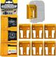 StealthMounts Battery Holder Compatible with DeWalt 20/60V Batteries