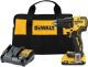 Dewalt 20V MAX Brushless 1/2 in. Cordless Compact Drill Driver Kit