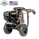 Simpson Power Shot 4400PSI 4.0GPM CRX 420 w/AAA Triplex Pump Pressure Washer