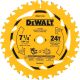 Dewalt 7 1/4