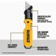 Dewalt Atomic Compact Series Push and Flip Folding Utility Knife