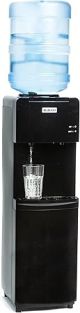 Igloo Water Dispenser Hot and Cold Includes Child Safety Lock - Black