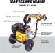 Dewalt 3300 PSI 2.4 GPM Gas Cold Water Pressure Washer