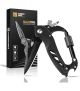 ZAVIT Multitool with Pocket Knife, Self Defense Keychain