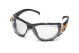Delta Plus Clear Anti-Fog Lens Foam Safety Glasses