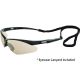 Octane Indoor Outdoor Mirror Lens Black Temples Safety Glasses