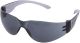 Delta Plus Frameless Brava Gray Anti Scratch Safety Glasses