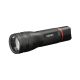 Coast G55R 1000 Lumen Pure Beam Focus USB-C Rechargeable Plus LED Flashlight, Bl