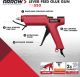 Arrow Heavy Duty Professional Electric Hot Melt Glue Gun for Crafts, Const, Wood