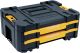Dewalt TSTAK Tool Storage Organizer with Double Drawers, Holds Up to 16.5 lbs.