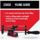 Oregon Sure Sharp Chainsaw Manual Filing/Sharpening Guide Gray