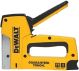 Dewalt Heavy Duty Staple Gun & Brad Nailer