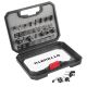 UTRUSTTO 15pc Router Bit Set 1/4
