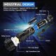 Goreit Flashlights LED High Lumens Rechargeable, 2000 Lumens XHP70.2 w/Holster