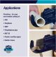 Eclipse Professional Tools Ratchet Action Pipe Cutter Easy One-Handed Cutting